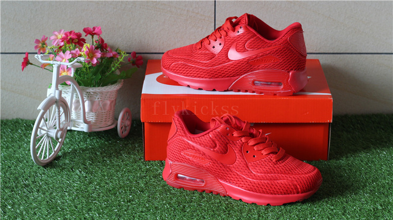 Nike Air Max 90 Ultra Breathe Red